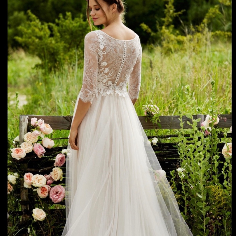 Love Marley Watters Amelie Wedding Gown